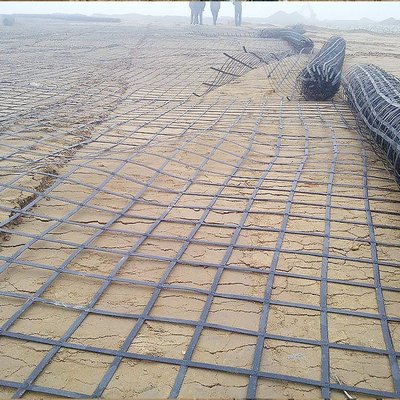 鋼塑土工格柵 特性、應用與優(yōu)勢